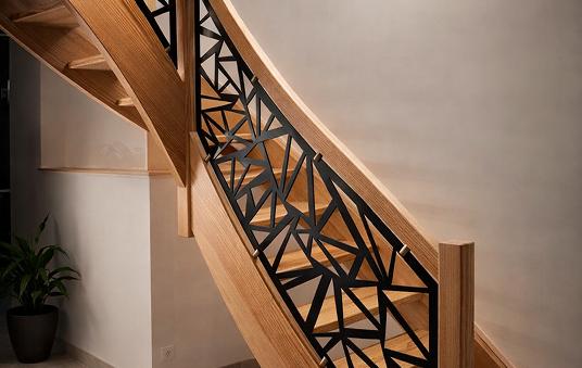menuiserie-escalier